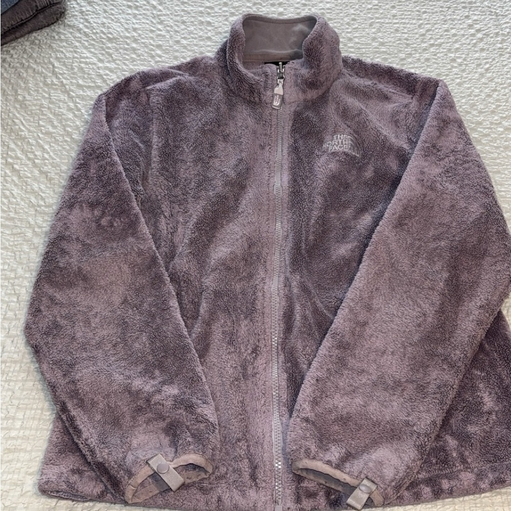 The north face jacket